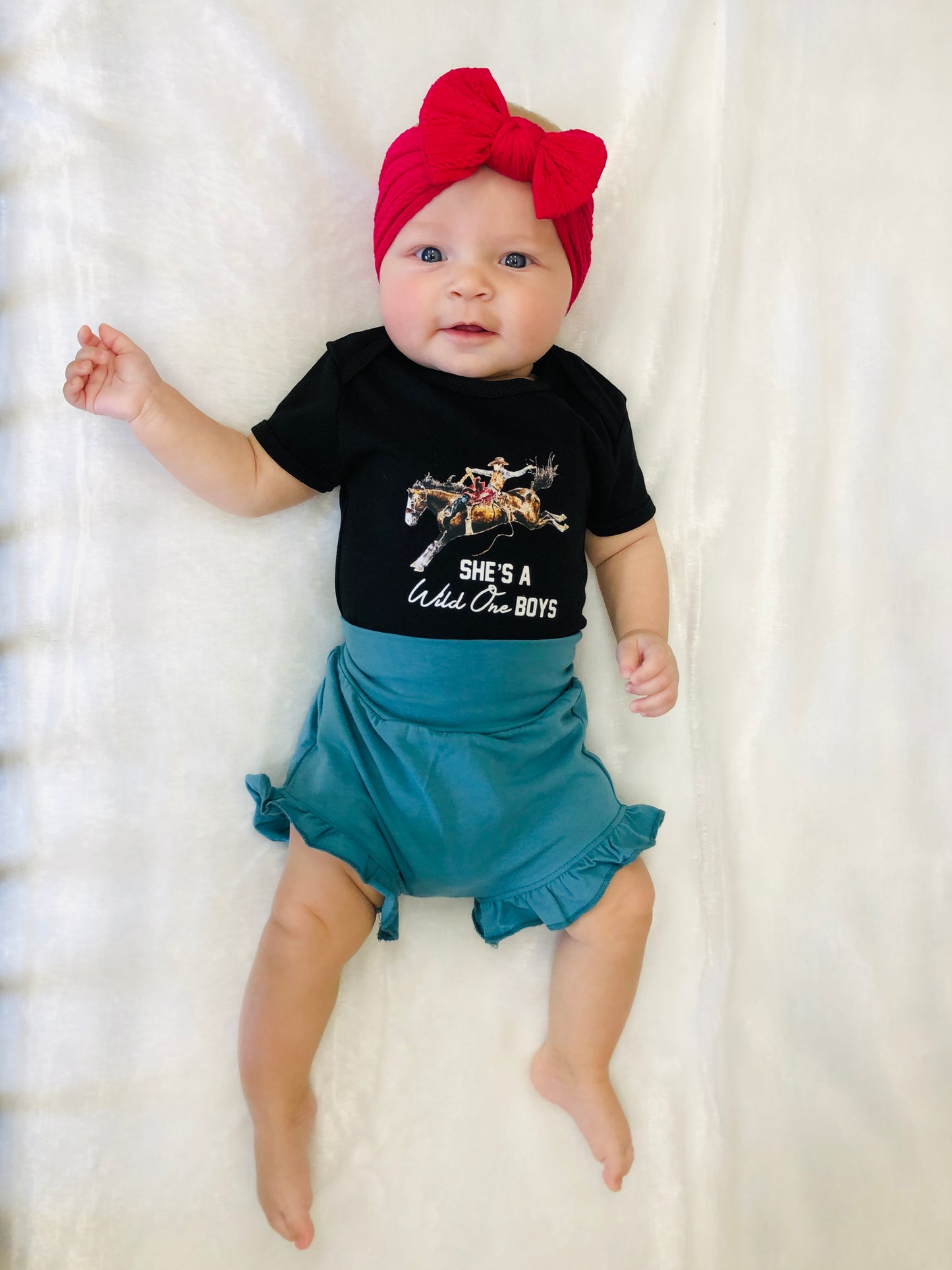 Wild One Onesie