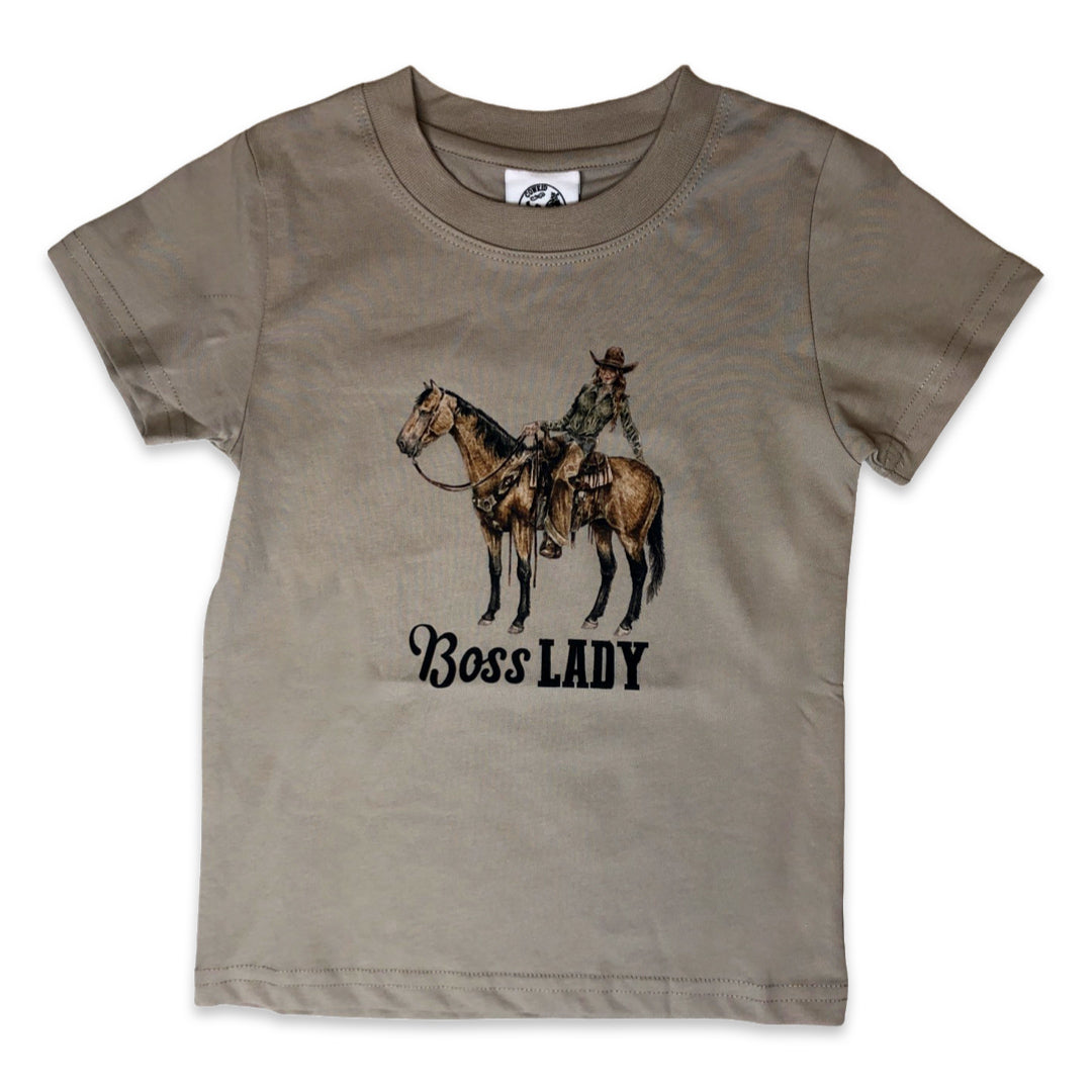 Boss Lady Shirt