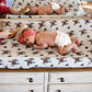 Cowgirls & Cactus Bamboo Muslin Swaddle