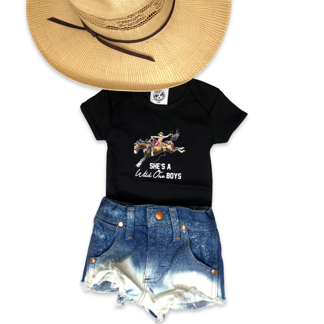 Wild One Onesie