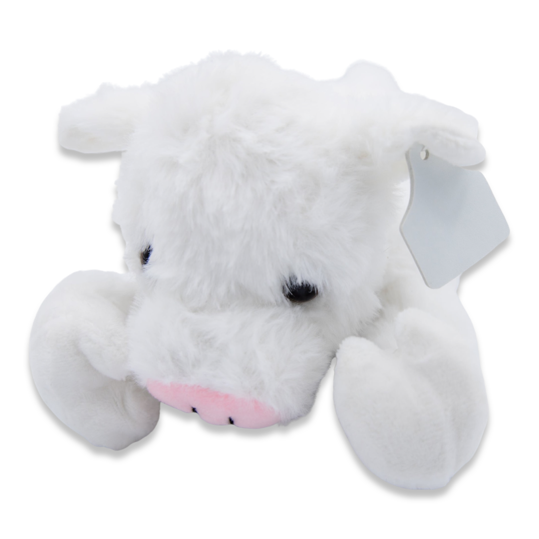 Charolais Stuffed Animal