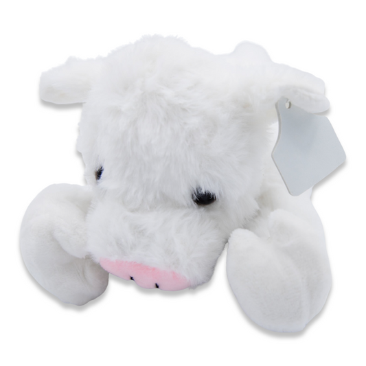 Charolais Stuffed Animal