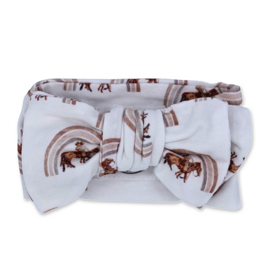 Rainbow Baby Headband