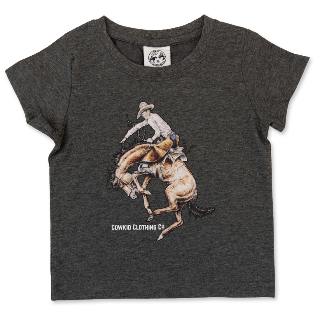 Cowkid Classic Bronc Shirt (Infant-Adult)