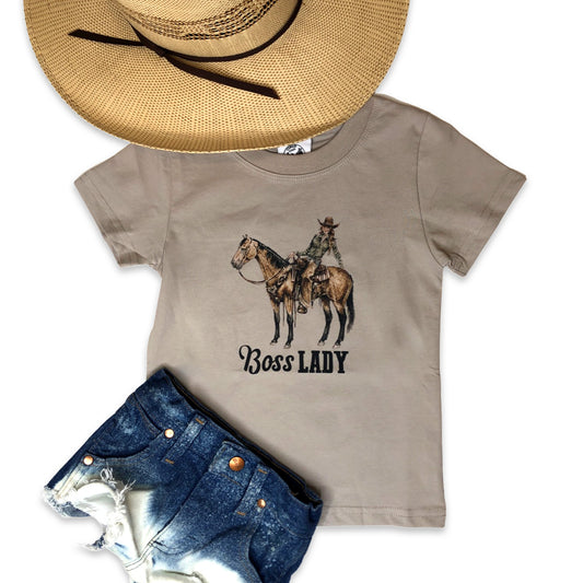 Boss Lady Shirt