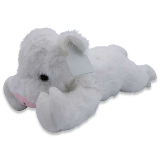 Charolais Stuffed Animal