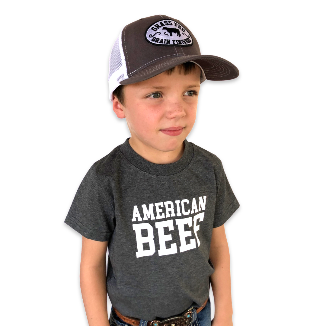 Grass Fed Grain Finished Cap