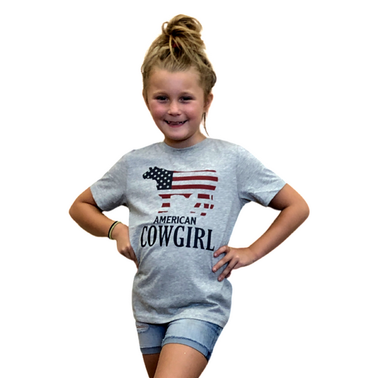 American Cowgirl Shirt