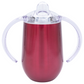 Red Shimmer Sippy Tumbler