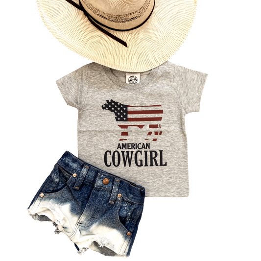 American Cowgirl Shirt