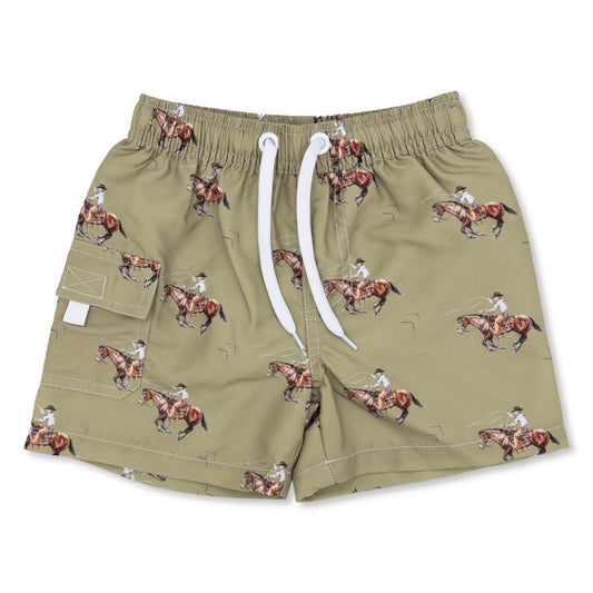 Roper Swim Trunks