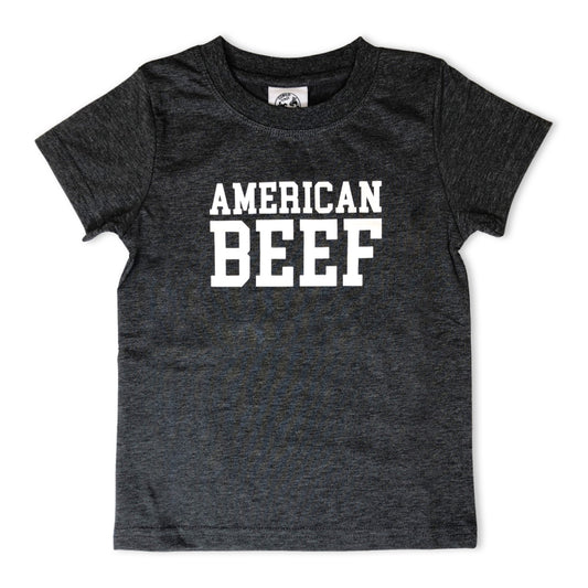 American BEEF Shirt (Infant-Adult)