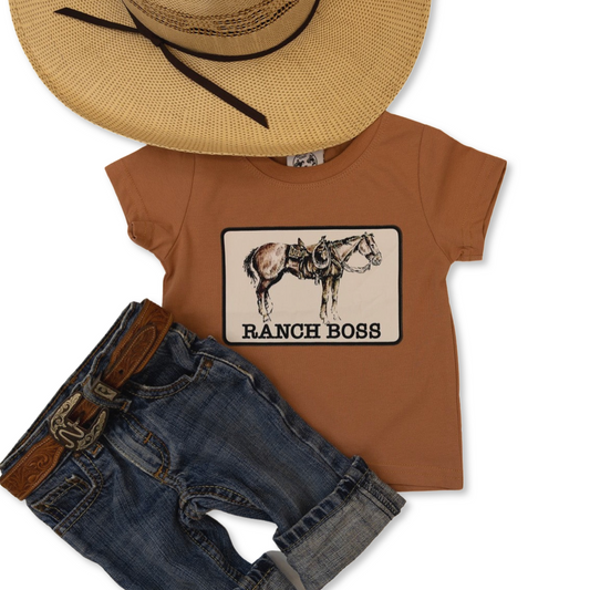Ranch Boss Shirt