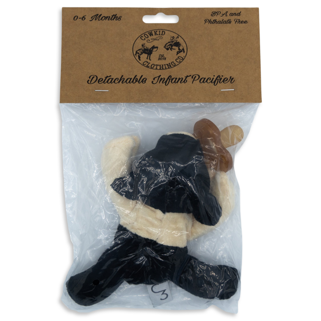 Hampshire Pig Detachable Pacifier