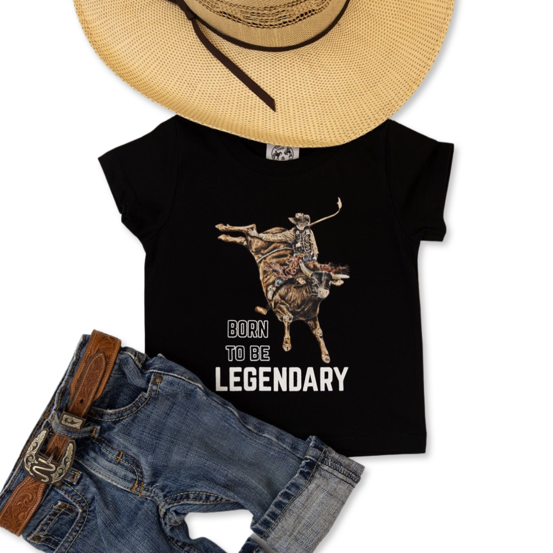 Born to Be Legendary Shirt