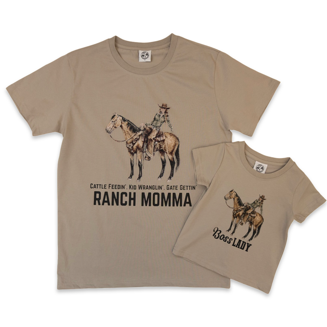 Ranch Momma Shirt