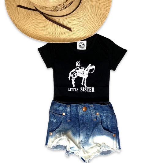 Little Sister Onesie