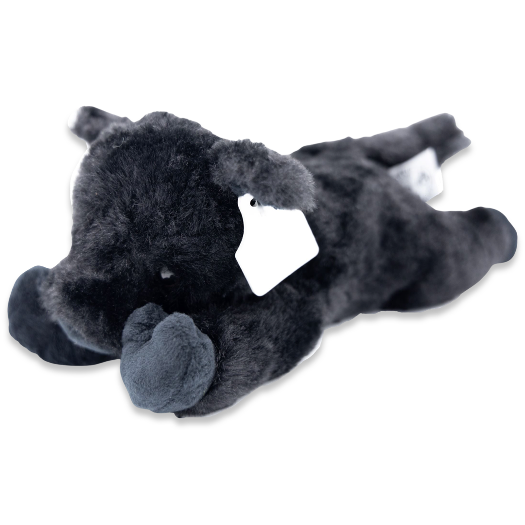 Angus Stuffed Animal Cowkid Clothing Company