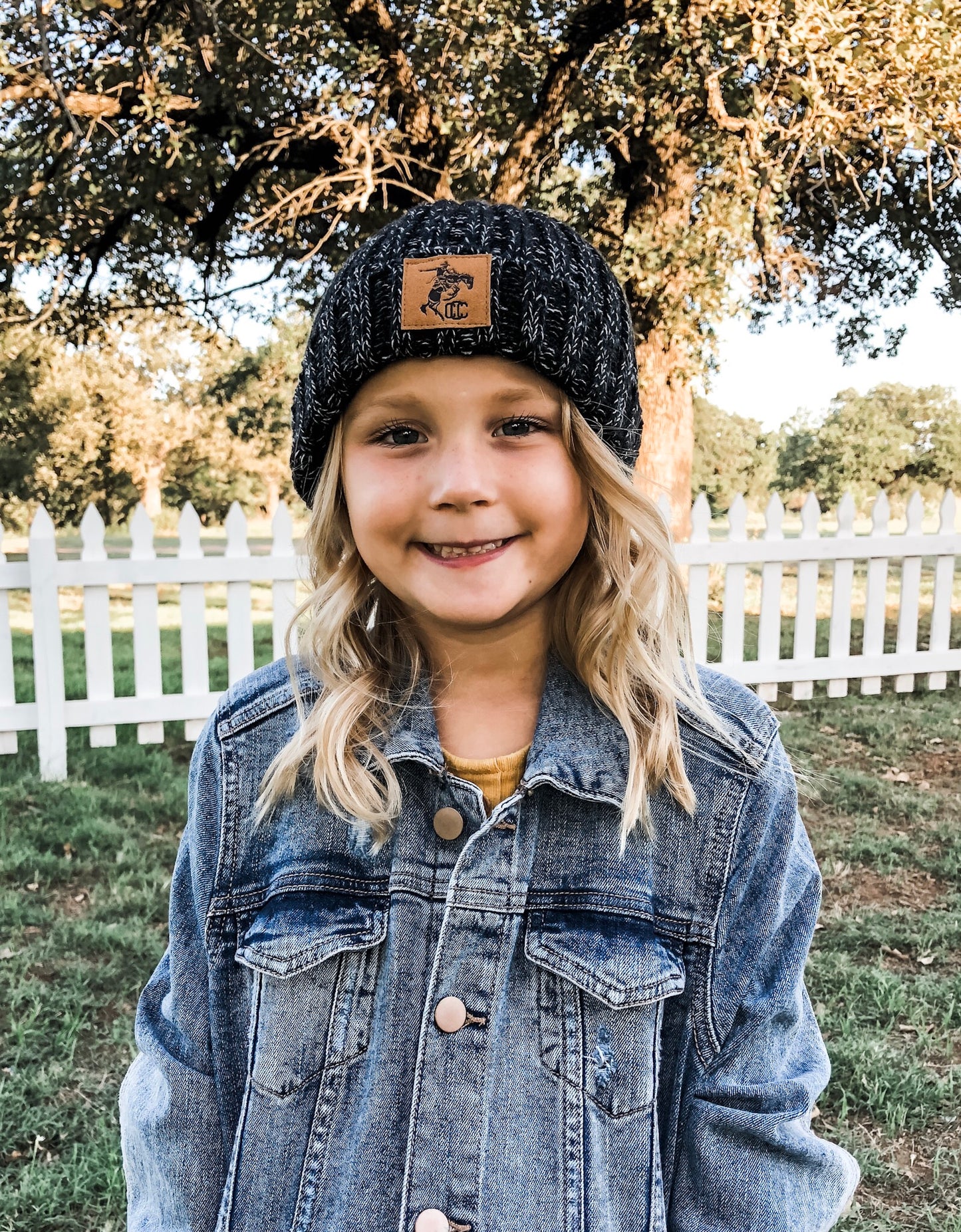 Dark Gray Beanie Hat