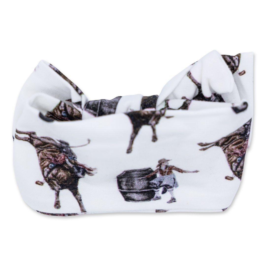 Bull Rider Headband