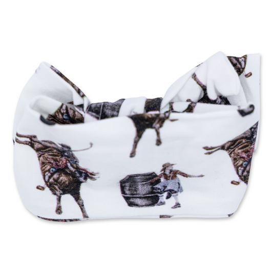 Bull Rider Headband