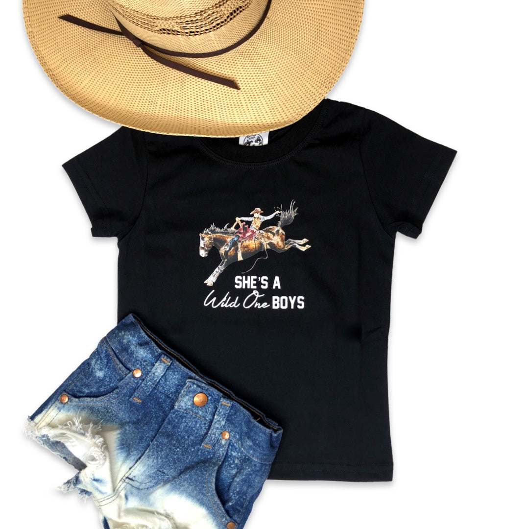 Wild One Shirt