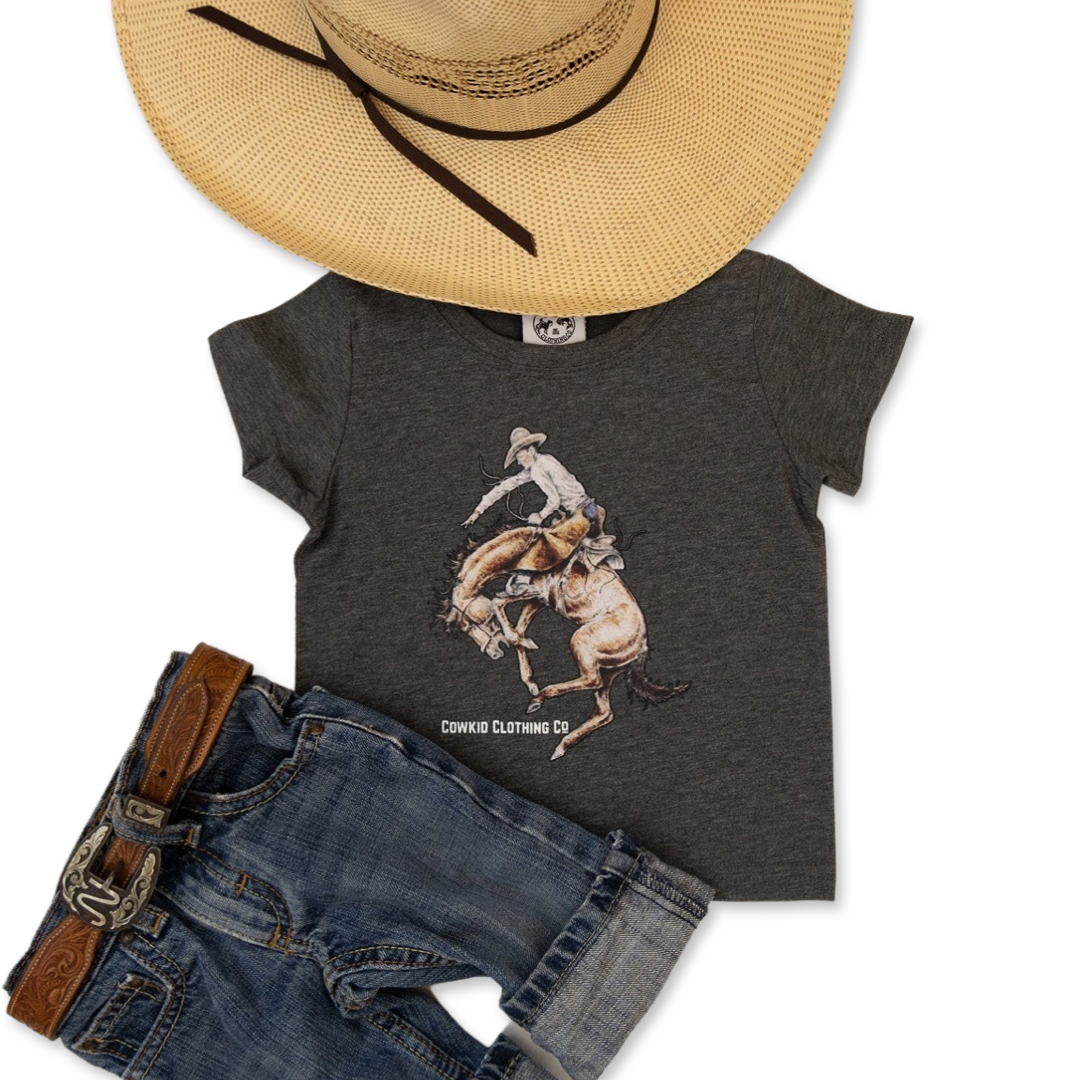 Cowkid Classic Bronc Shirt (Infant-Adult)
