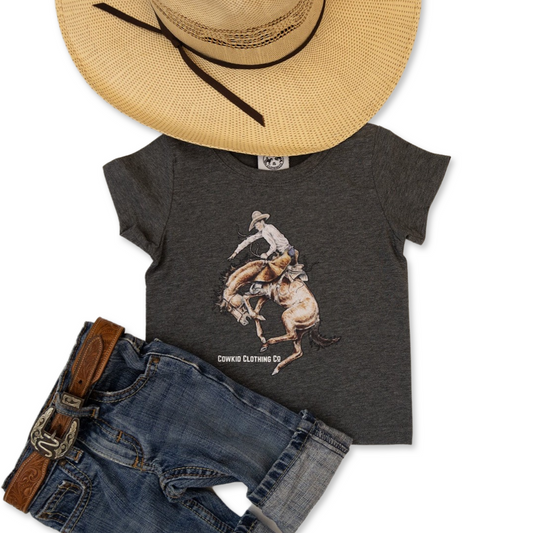 Cowkid Classic Bronc Shirt (Infant-Adult)