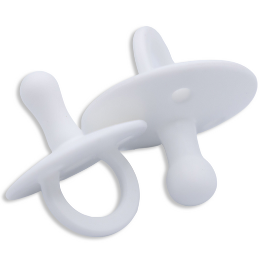Pure White Pacifier