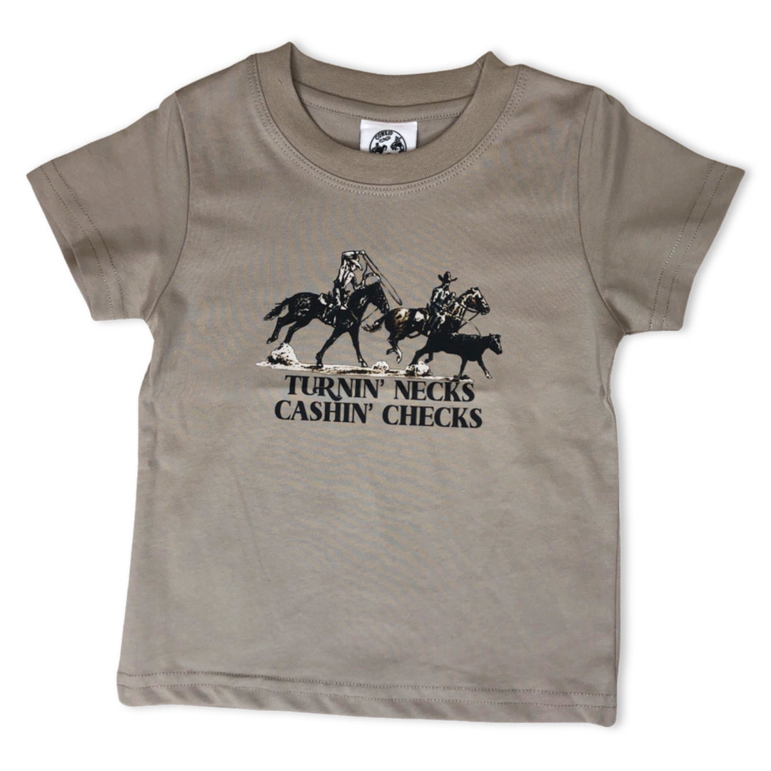 Turnin' Necks Cashin' Checks Shirt