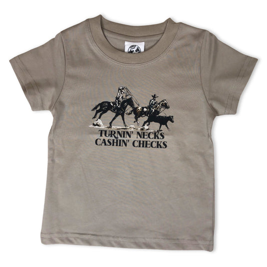 Turnin' Necks Cashin' Checks Shirt