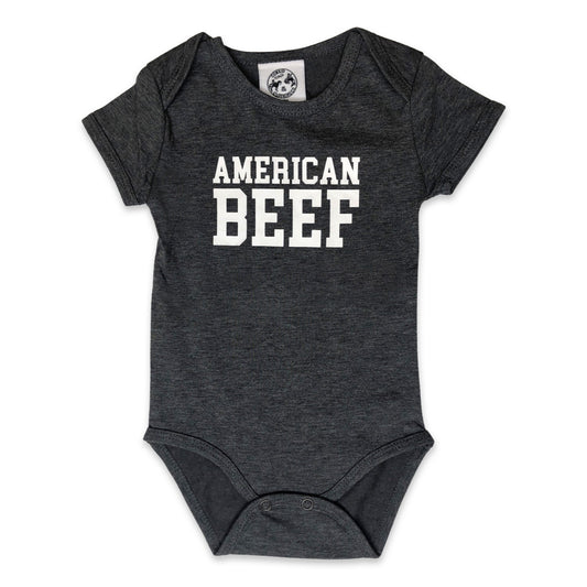 American BEEF Onesie