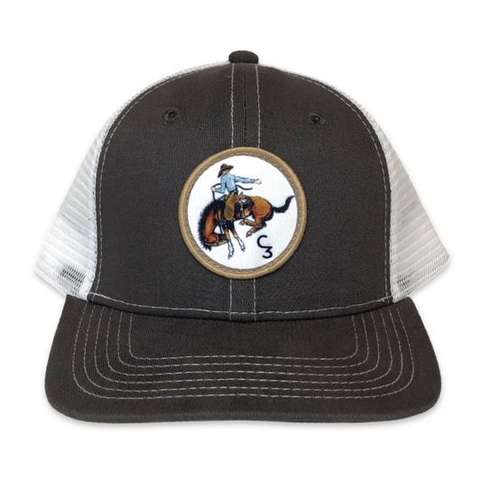 C3 Bronc Cap