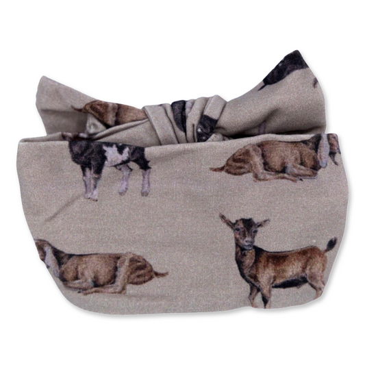 Goat Headband