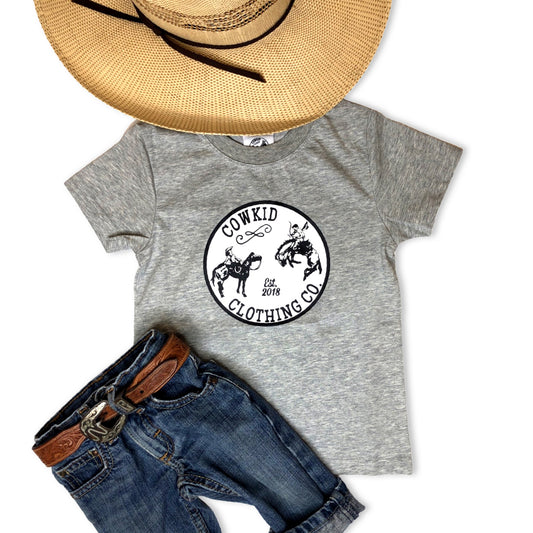 Cowkid Logo Shirt