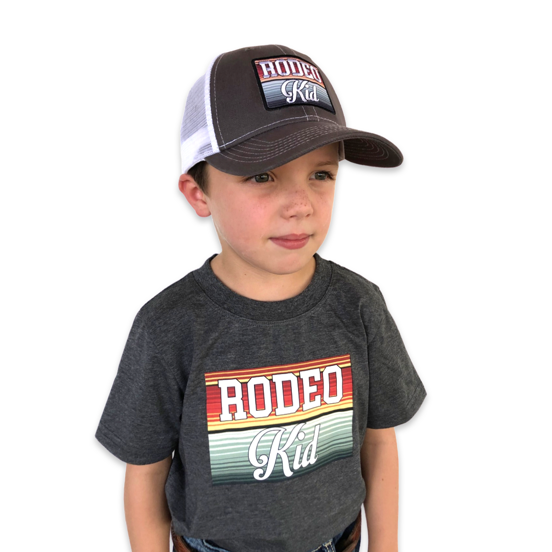 Rodeo Kid Cap