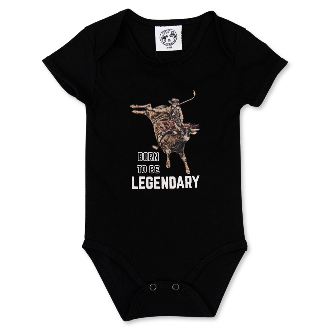 Born to Be Legendary Onesie