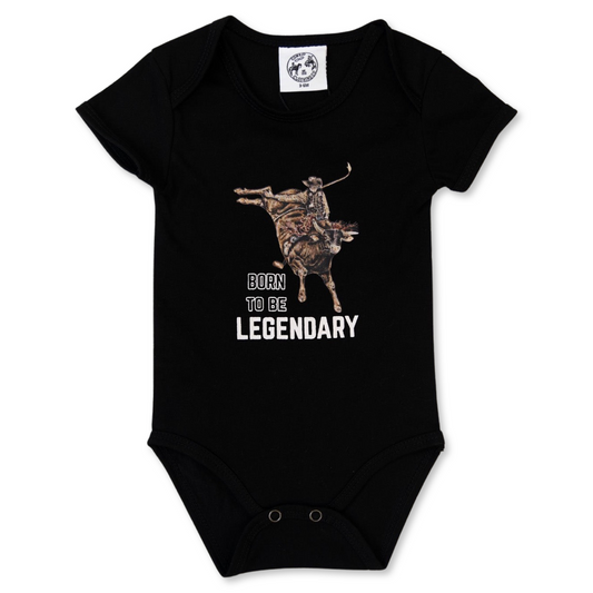 Born to Be Legendary Onesie