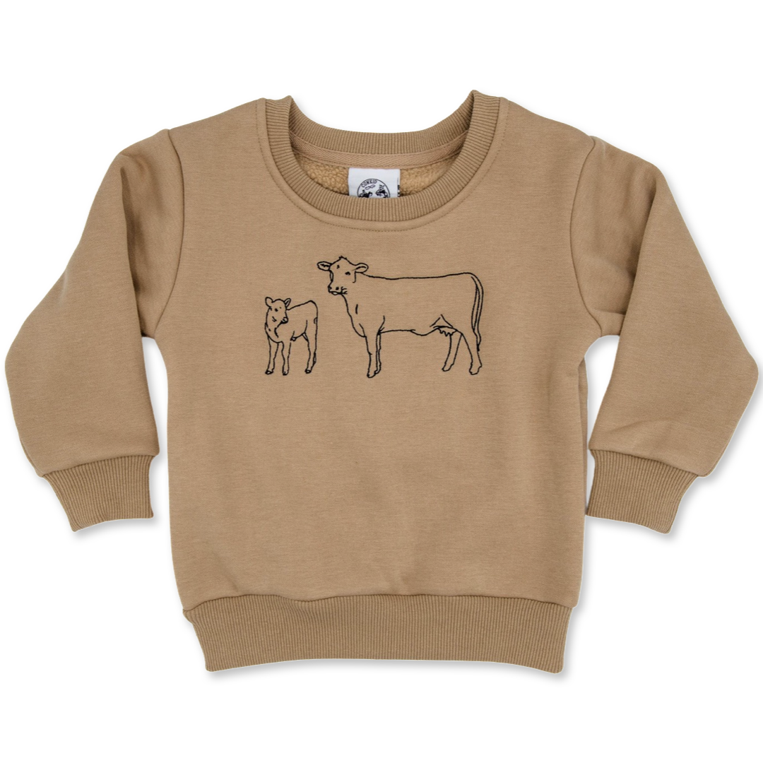 The Perfect Pair Crewneck Sweatshirt