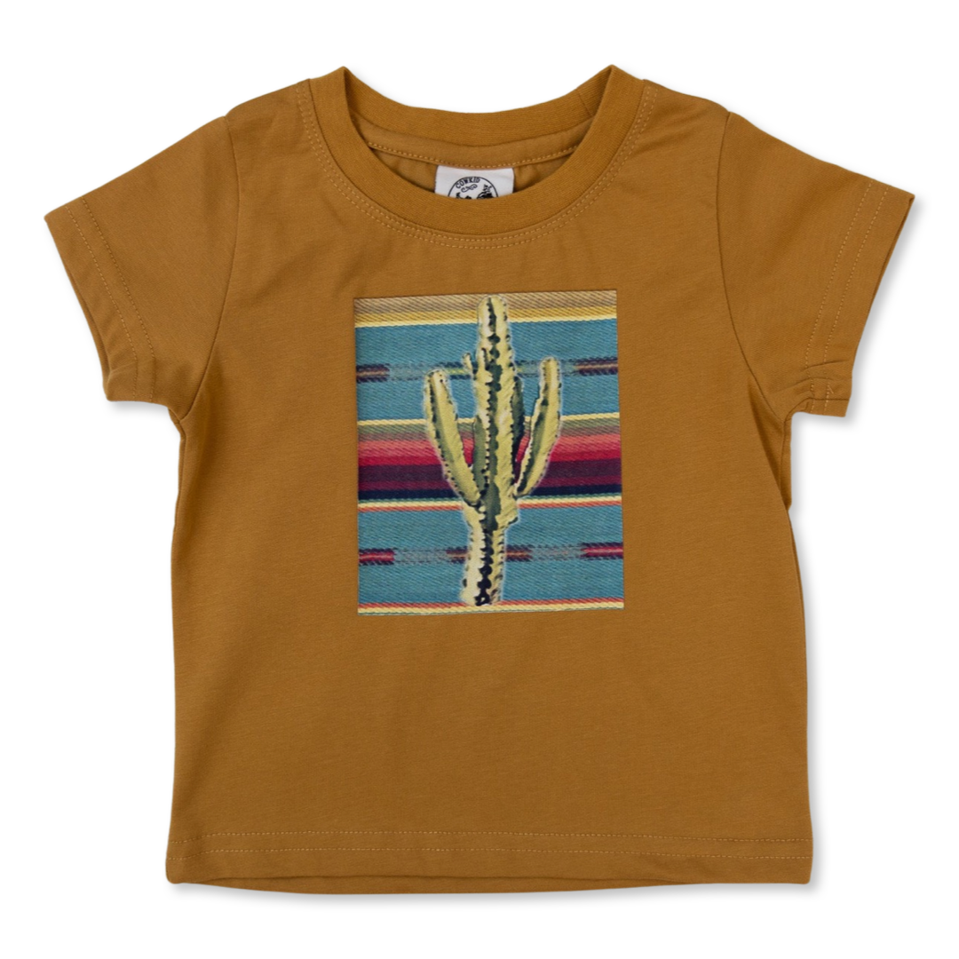 Southwest Cactus Shirt