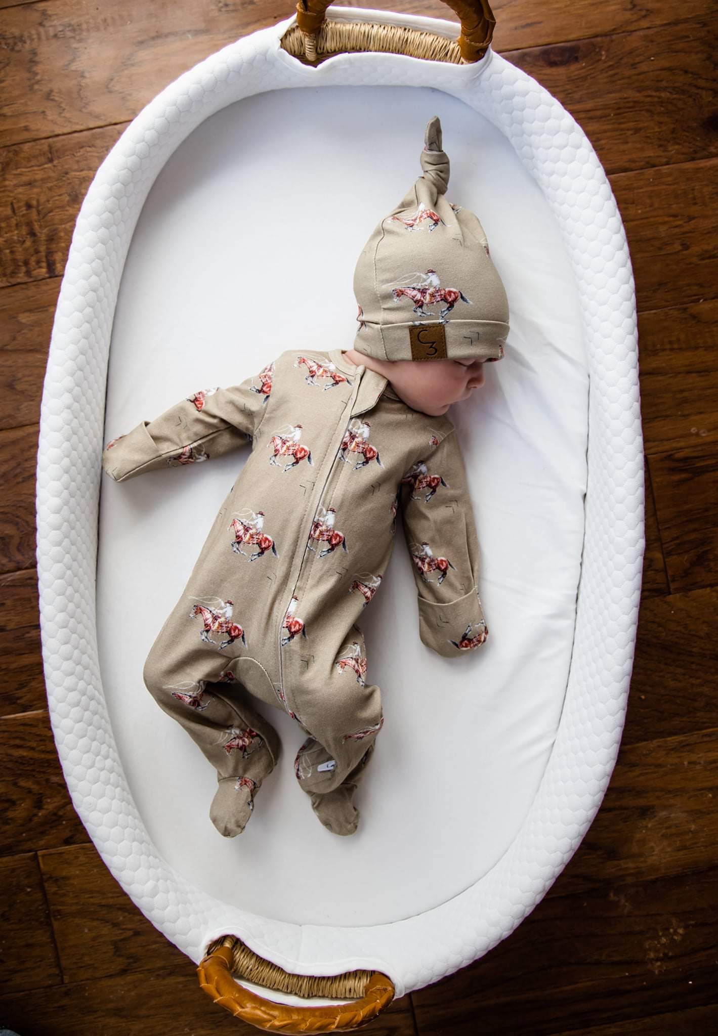 Roper Footed Jammies