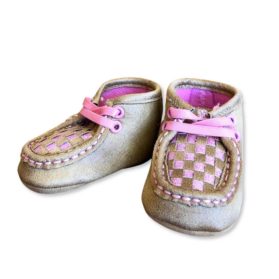 Lauren Baby Bucker Shoe
