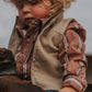 Mountain Mist Vest with Satin Lining