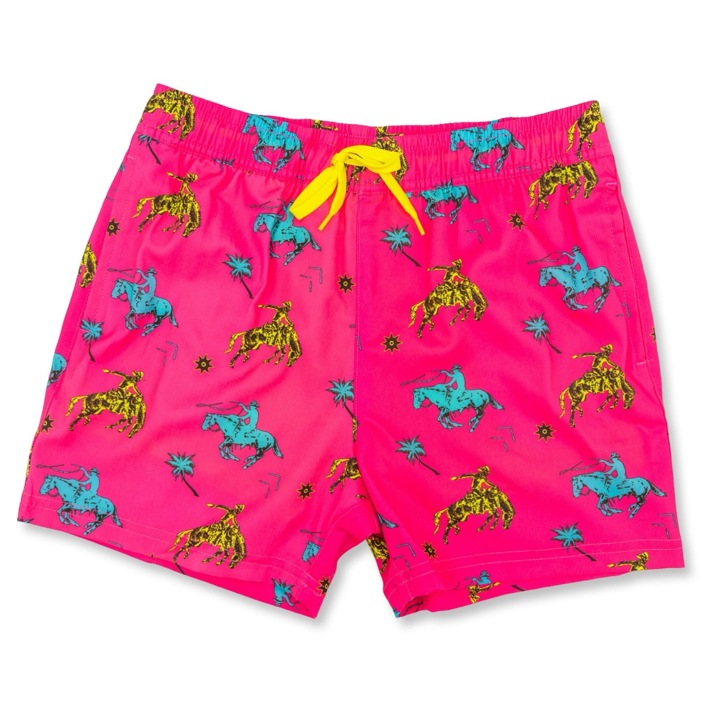 NEON Cowboy Trunks (Infant-Adult)