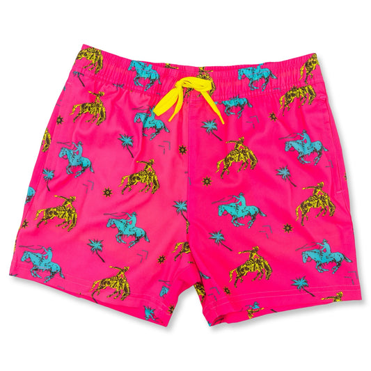 NEON Cowboy Trunks (Infant-Adult)