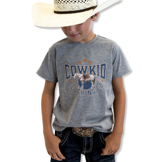 Ranch Horse Cowkid Clothing Co. Shirt (Infant-Youth)