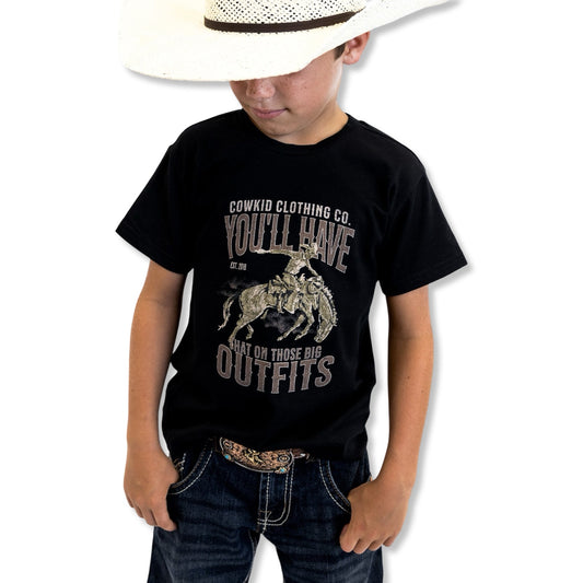 Big Outfits Shirt (Infant-Youth)