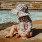 Rustic Roots Infant Sun Hat