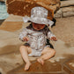 Rustic Roots Infant Sun Hat