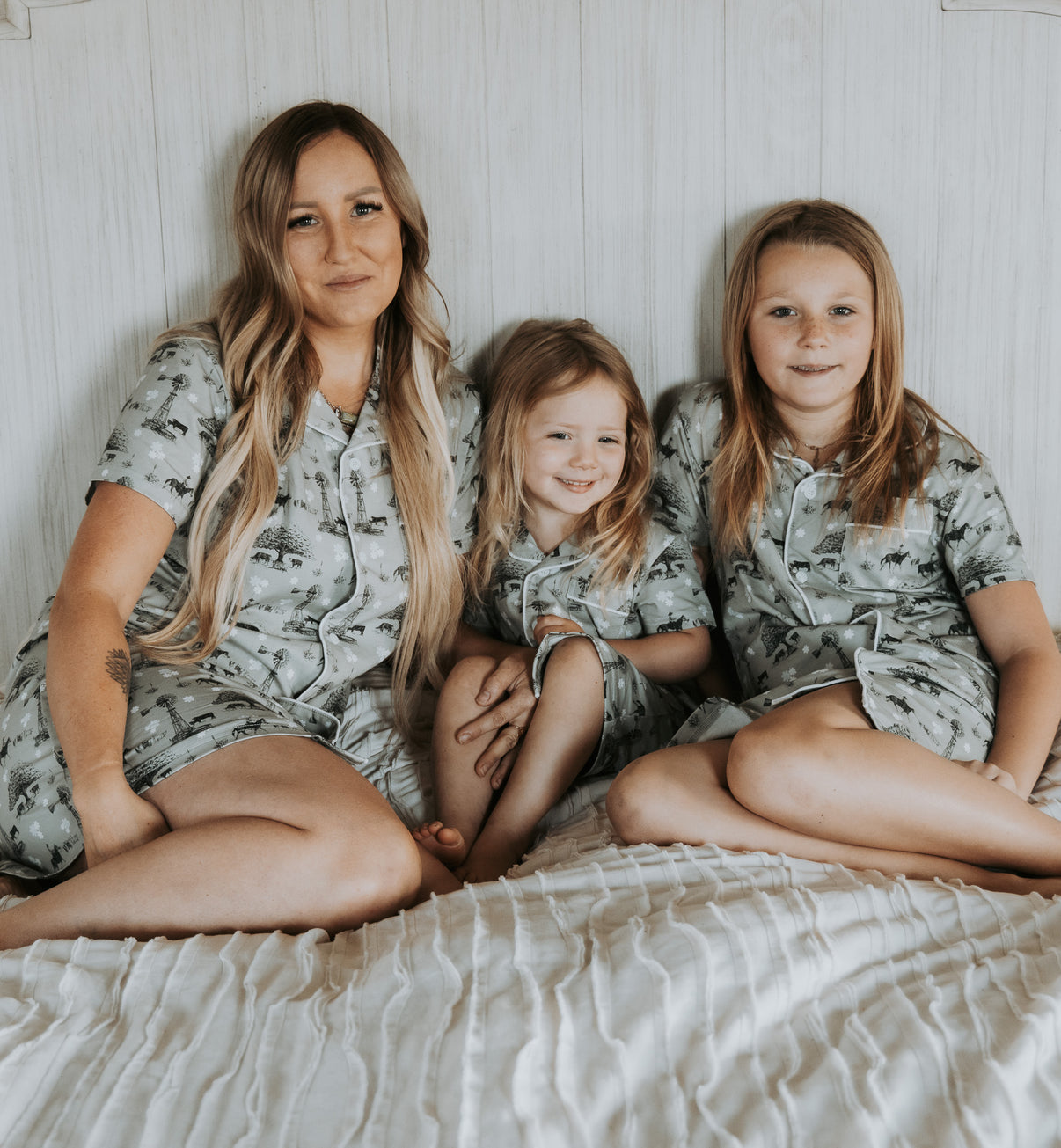 Sweet Grass Gown – Cowkid Clothing Company